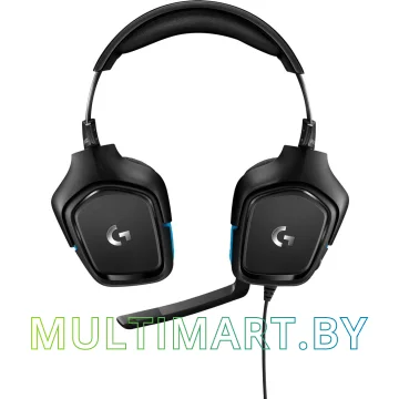 Наушники Logitech G432 картинка 4